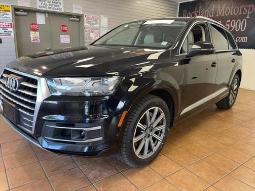 2019 Audi Q7 55 Premium Plus