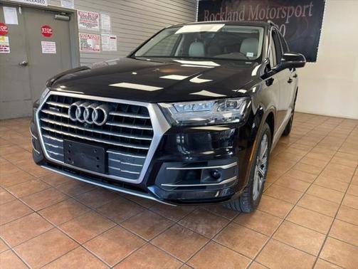 2019 Audi Q7 55 Premium Plus