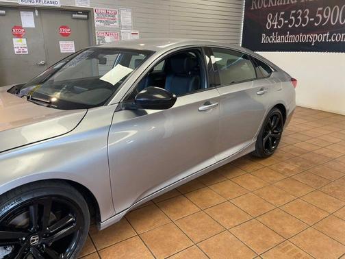 2021 Honda Accord Sport 1.5T
