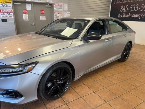 2021 Honda Accord Sport 1.5T