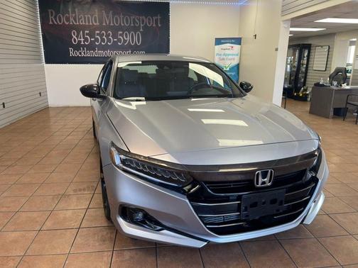 2021 Honda Accord Sport 1.5T