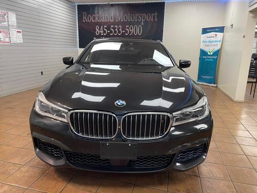 2017 BMW ALPINA B7 xDrive