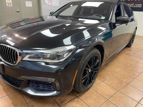 2017 BMW ALPINA B7 xDrive