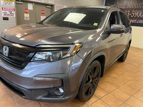 2021 Honda Pilot AWD Special Edition