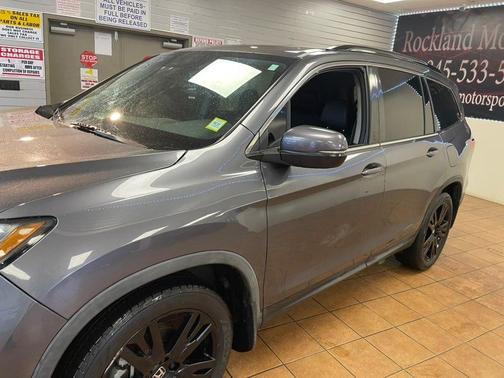 2021 Honda Pilot AWD Special Edition