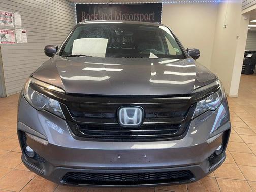 2021 Honda Pilot AWD Special Edition
