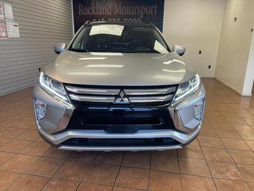 2018 Mitsubishi Eclipse Cross SEL