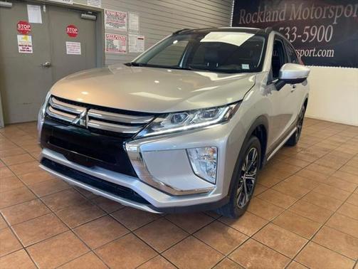 2018 Mitsubishi Eclipse Cross SEL