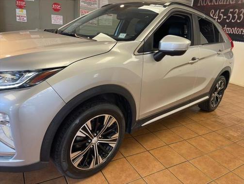 2018 Mitsubishi Eclipse Cross SEL