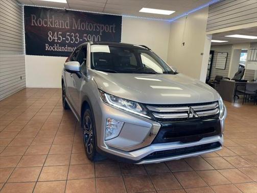 2018 Mitsubishi Eclipse Cross SEL