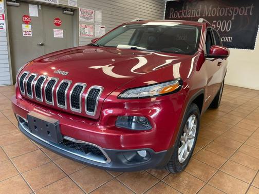 2017 Jeep Cherokee Limited