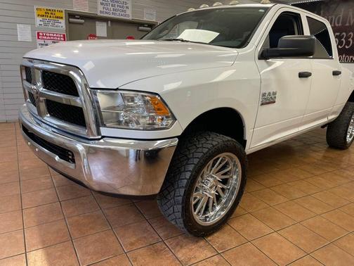 2016 RAM 2500 Tradesman