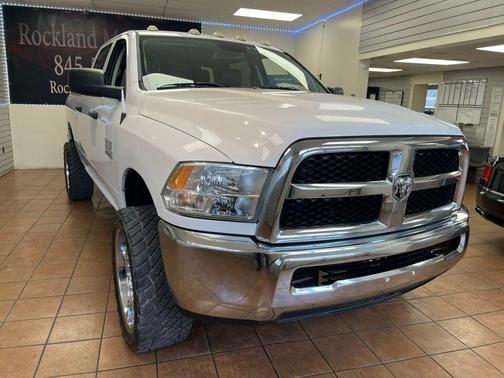 2016 RAM 2500 Tradesman