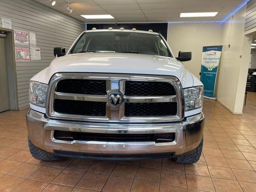 2016 RAM 2500 Tradesman