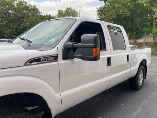 2016 Ford F-250 XLT