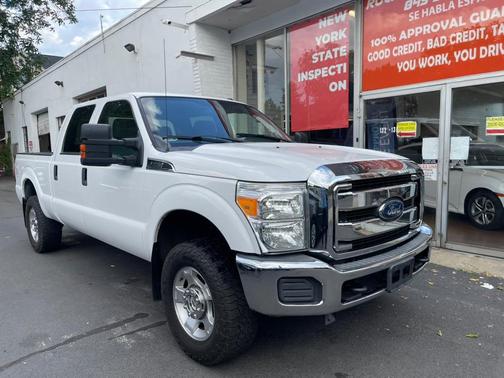 2016 Ford F-250 XLT