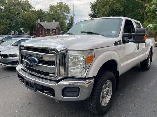 2016 Ford F-250 XLT
