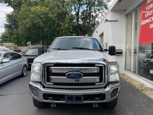 2016 Ford F-250 XLT