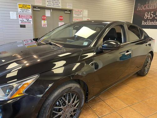 2020 Nissan Altima S FWD
