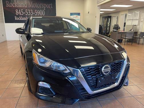 2020 Nissan Altima S FWD