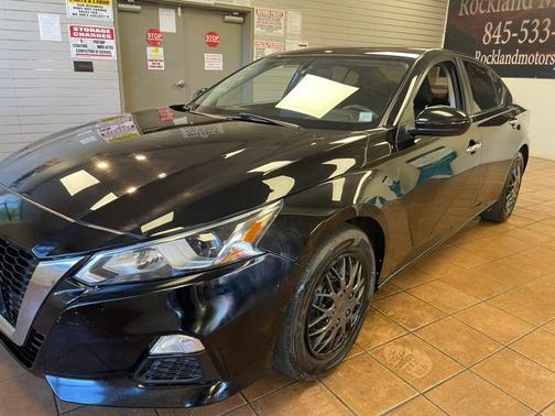 2020 Nissan Altima S FWD