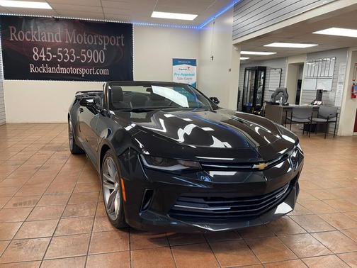 2017 Chevrolet Camaro 1LT