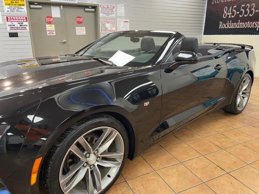 2017 Chevrolet Camaro 1LT