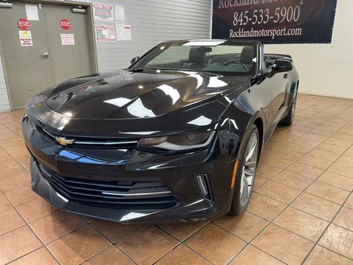 2017 Chevrolet Camaro 1LT