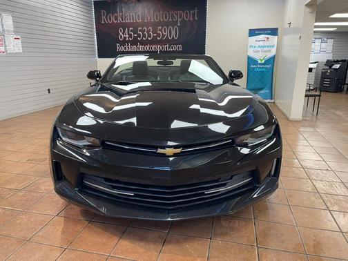 2017 Chevrolet Camaro 1LT