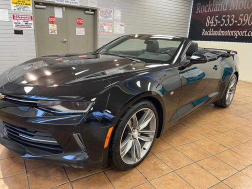 2017 Chevrolet Camaro 1LT