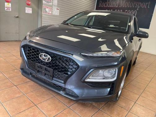 2019 Hyundai KONA SE