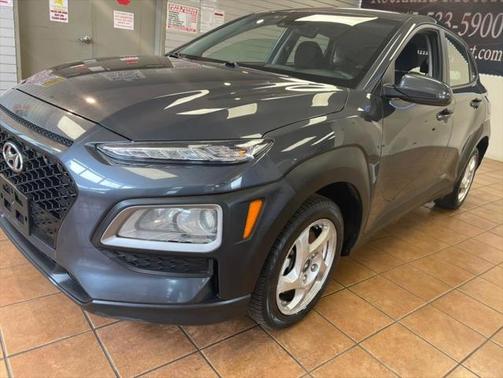 2019 Hyundai KONA SE