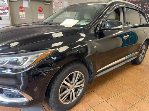 2019 INFINITI QX60 Luxe