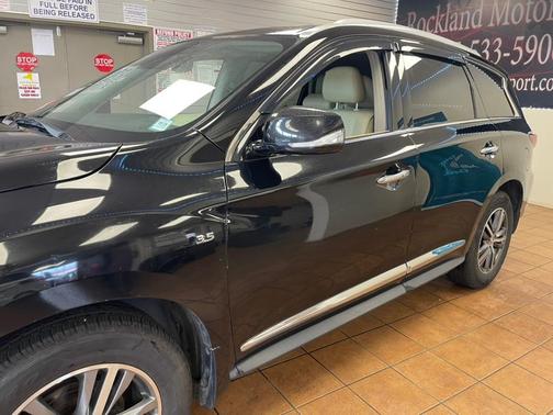 2019 INFINITI QX60 Luxe