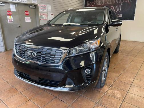 2019 Kia Sorento EX