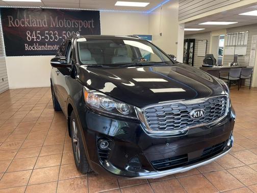 2019 Kia Sorento EX