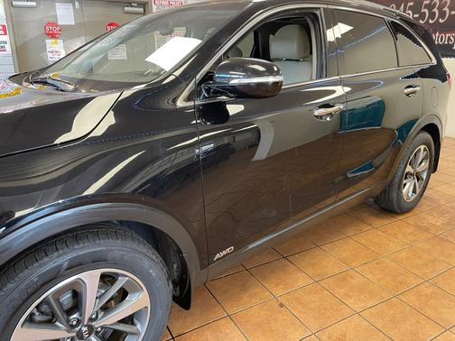 2019 Kia Sorento EX