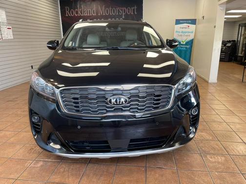 2019 Kia Sorento EX