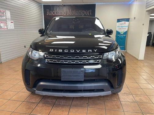 2018 Land Rover Discovery SE