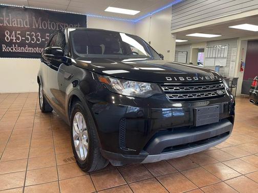 2018 Land Rover Discovery SE