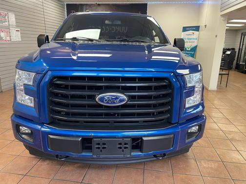 2017 Ford F-150 XLT