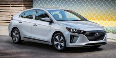 2019 Hyundai IONIQ Plug-In Hybrid Limited