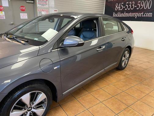 2019 Hyundai IONIQ Plug-In Hybrid Limited
