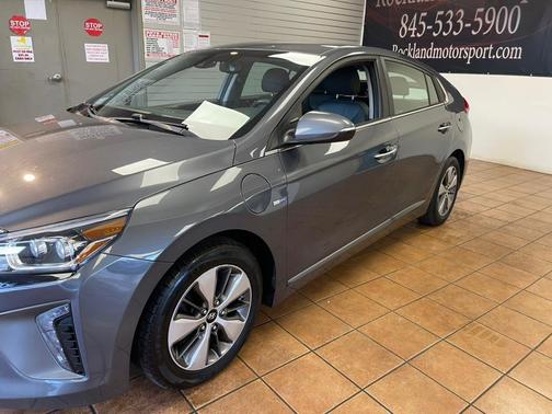 2019 Hyundai IONIQ Plug-In Hybrid Limited
