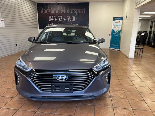 2019 Hyundai IONIQ Plug-In Hybrid Limited