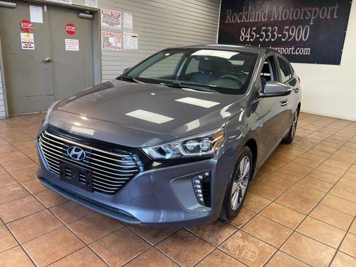 2019 Hyundai IONIQ Plug-In Hybrid Limited