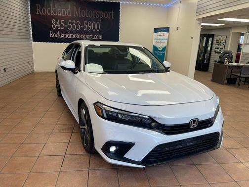 2024 Honda Civic Touring