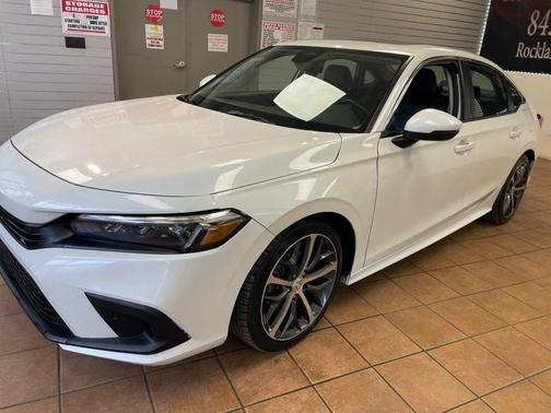 2024 Honda Civic Touring