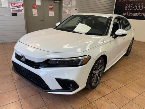 2024 Honda Civic Touring