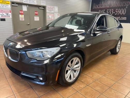 2016 BMW 535 Gran Turismo xDrive
